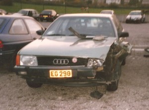 Audi 100